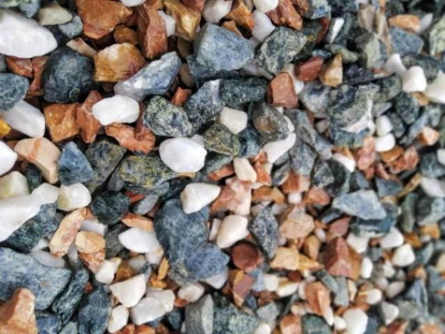 Заказать гальку оптом с доставкой. 100% производитель  купить в Химках от производителя, без посредников