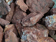 фото КАМНИ ДЛЯ БАНИ И САУНЫ (кварц, яшма, габбро, змеевик, шунгит, порфирит)  купить в Химках