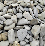 Kamenclub.ru: фото ГАЛЬКА МОРСКАЯ (черноморская, крымская, каспийская) купить в в Химках  видео обзоры природного камня